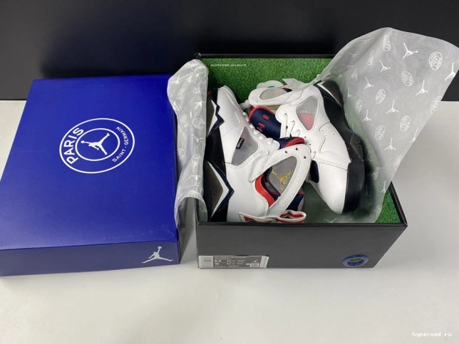CZ0789-105 PSG Air 7 Jordan 0719